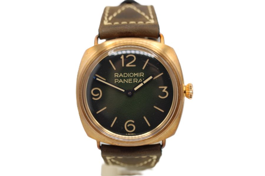 Panerai Radiomir Bronzo PAM00760